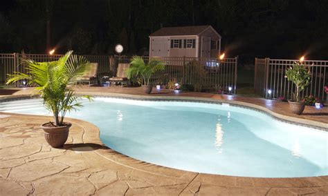 Ideas For Concrete Around a Pool | Viking CapitalPool Financing