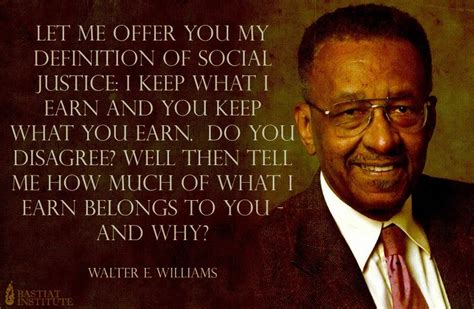 The Whited Sepulchre: In Praise Of Walter Williams