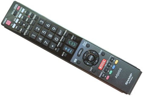 New Sharp GB105WJSA LED TV Remote LC-70LE655 LC-70LE655U