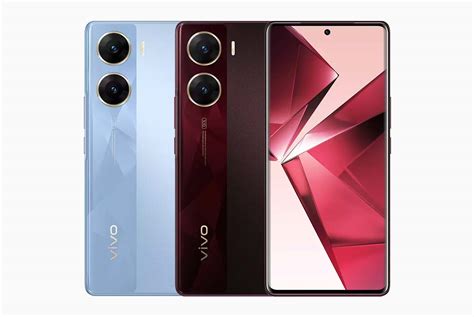 vivo V29e launched with 50MP selfie camera and 120Hz display - Technobaboy