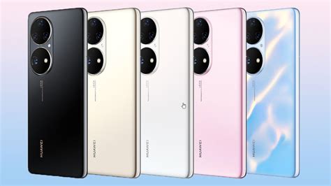 Huawei P50 and P50 Pro officially announced – but no 5G?! | Digital Camera World