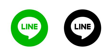 Line app logo png, Line app logo transparent png, Line app icon ...