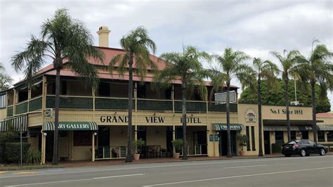 Grand View Hotel has a new owner | The Courier-Mail