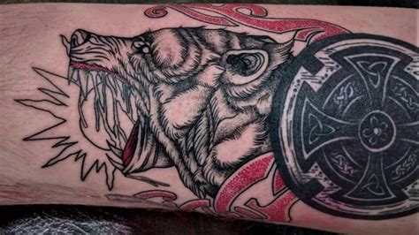 10+ Best Bull and Bear Tattoo Designs | PetPress