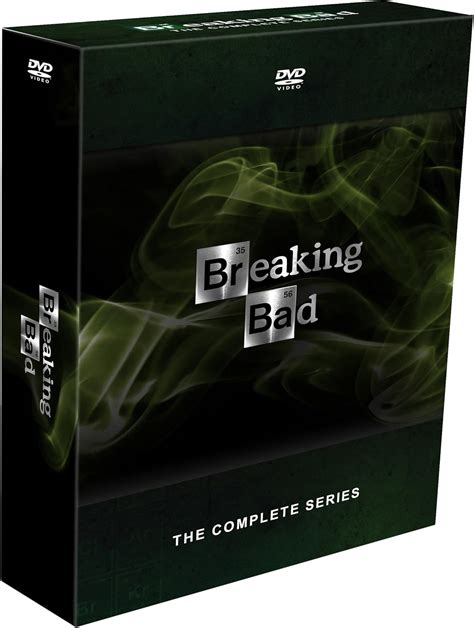 Breaking Bad: The Complete Series: Amazon.ca: DVD