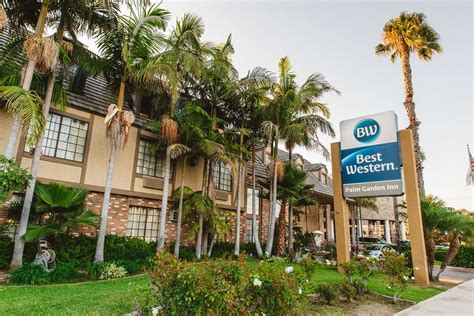 Best Western Palm Garden Inn Westminster, CA - See Discounts