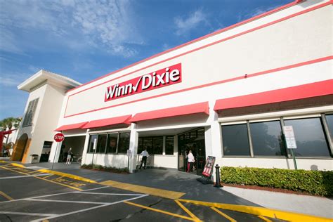 Winn-Dixie unveils fifth remodeled South Florida store this year ...