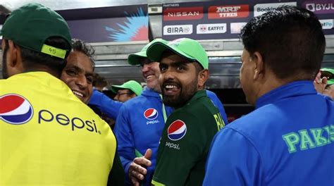 T20 World Cup: Babar Azam 'feels at home' after New Zealand win - Cricket - geosuper.tv