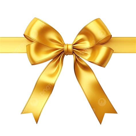 Long Golden Ribbon, Gold Ribbon, Golden Ribbon, Ribbon PNG Transparent ...