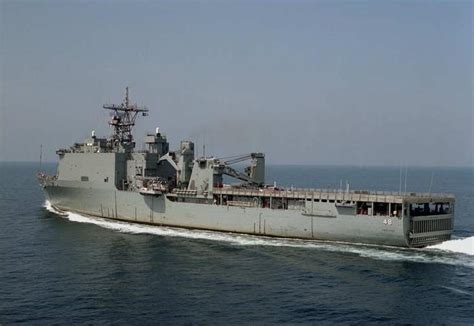 LSD-41 Whidbey Island class