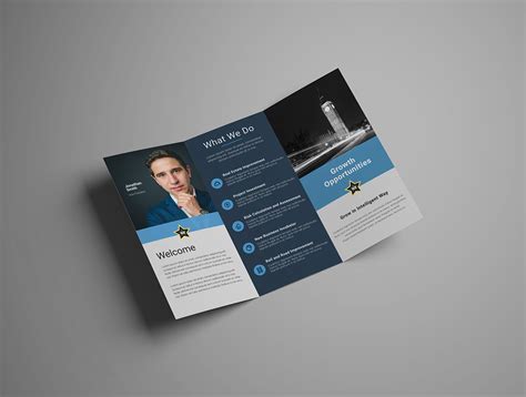 Bank Brochure on Behance