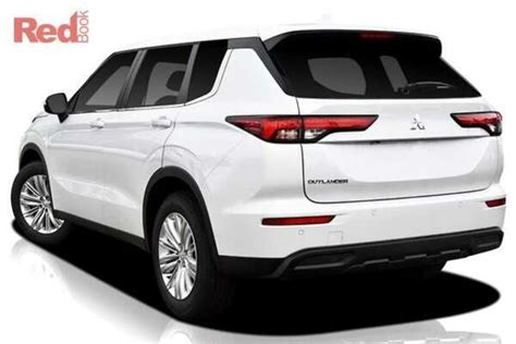 2023 Mitsubishi Outlander ES | New SUV | Tullamarine VIC