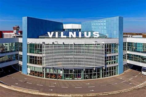 Emerald Media - Vilnius Airport signs with Airport Coordination UK to manage its slots