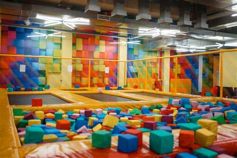 Altitude Trampoline Park Locations: 90+ Locations for You! - Simple ...