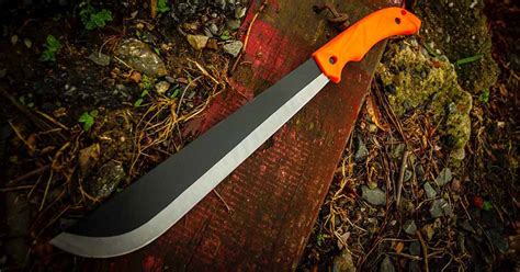 What is the Best Machete? - KnifeUp