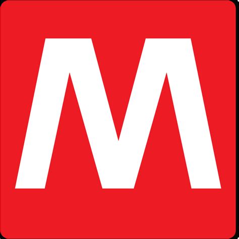 metro logo, Vector Logo of metro brand free download (eps, ai, png, cdr) formats