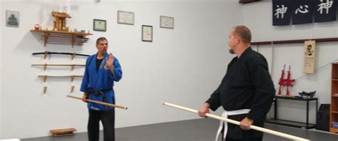 Bo Staff (Stick Fighting) - Adults - Urban Defense Academy