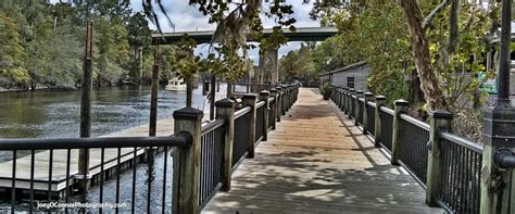 The Riverwalk | Conway SC | VisitConwaySC.com | Historic Rivertown Established 1732