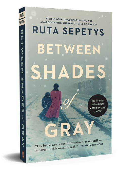 Between Shades of Gray | Ruta Sepetys