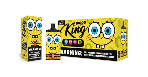 ESCO Bars King E cigarrillos 10000 Puffs lápiz desechable VAPE Pods ...