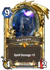 Malygos - Hearthstone Wiki