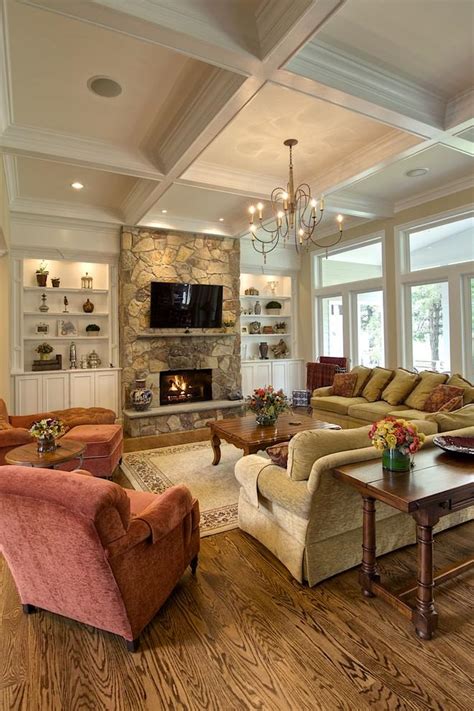 Living Room Interior Design Ideas for Your Home | Founterior