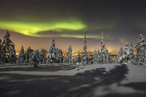 Geführte Wintertouren in Rovaniemi mit Taxari Travel Lapland ...