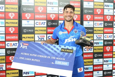 IPL 2020: Delhi Capitals star Marcus Stoinis wishes to have "lot of fun ...