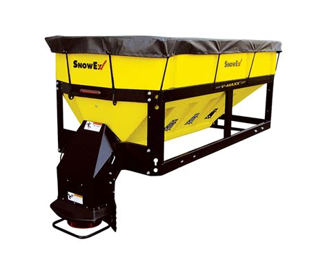 SnowEx V-Maxx G2 Spreader VX-2200