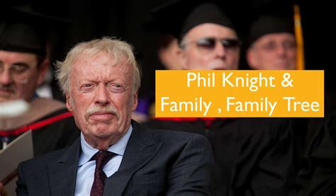 About Phil Knight Family, Biography, Lifestyle, House, Net worth