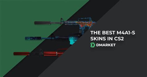 The Best M4A1-S Skins in 2024 (The Most Popular) | DMarket | Blog