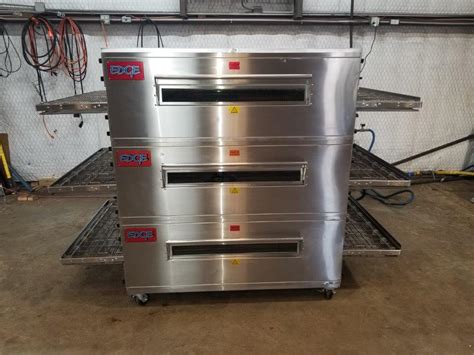 Edge 4460 Natural Gas Conveyor Pizza Ovens - Southern Select Equipment | Quality Restaurant and ...