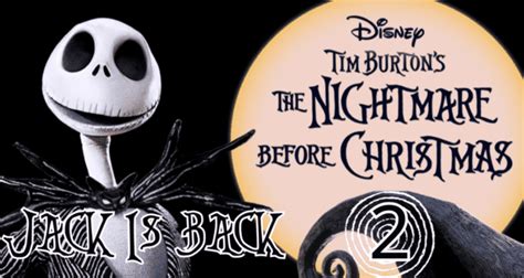 'The Nightmare Before Christmas' Sequel Confirmed and Available Now | Disney Dining