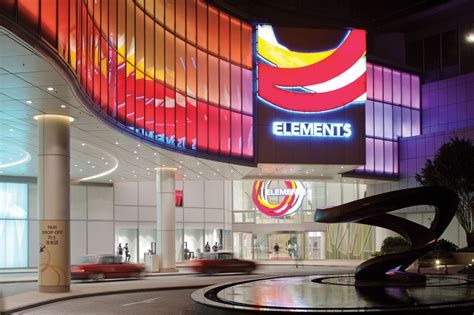 Elements, Hong Kong