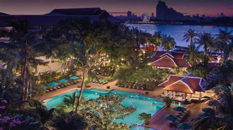 Bangkok Riverfront Resort | Anantara Riverside Bangkok Resort Official Site