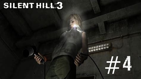 Silent Hill 3 Walkthrough HD - Part 4 - YouTube