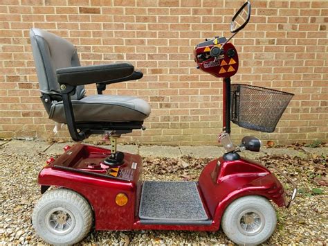 Shoprider Deluxe TE-888NR mobility scooter. Very good condition. | in Southampton, Hampshire ...