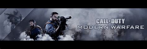 CALL OF DUTY BANNER :: Behance