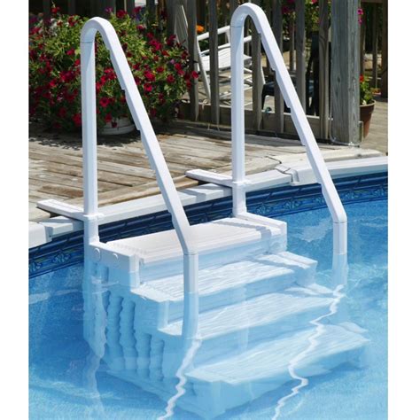 Diy Pool Steps : Above Ground Pool Steps Hometalk / Diy above ground pool steps. | wiki media 60