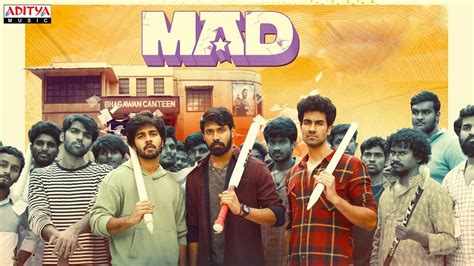 MAD Movie Review: నాన్ స్టాప్ ఫన్ రైడ్.. మ్యాడ్ మూవీ ఎలా ఉందంటే ...