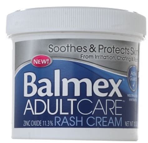 Balmex Adult Care Rash Cream 12 oz (Pack of 2) - Walmart.com