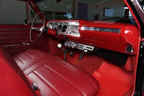 1965 Chevrolet El-Camino SS 327 | Pedal to the Metal