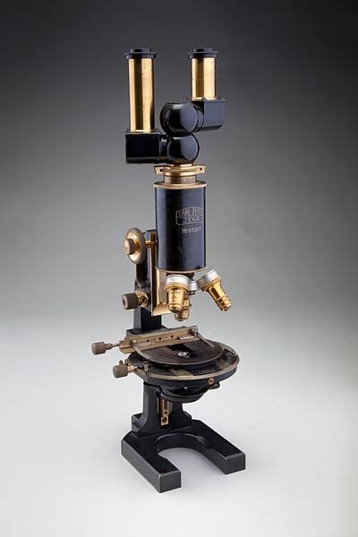 Zeiss, Abbe, and the Evolution of Microscopes and Optical Research | COMSOL Blog