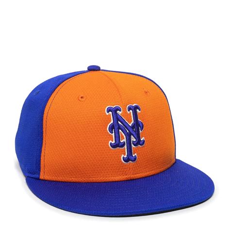 MLB-400-New York Mets - 1MEC Colorblock | Outdoor Cap - Team Headwear