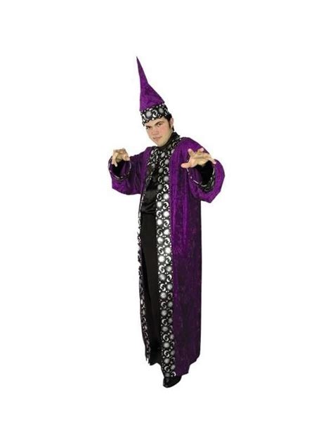 Adult Wizard Costume - Walmart.com