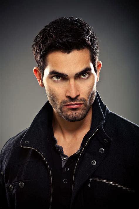 Tyler Hoechlin as Derek Hale in Teen Wolf - Season 2 Portrait - Tyler Hoechlin Photo (40478749 ...