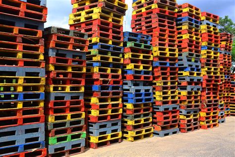 Can Wooden Pallets Be Recycled? - ABC Crates