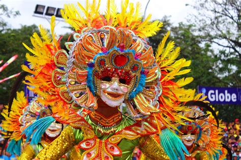 Masskara Festival in Bacolod, Philippines. #festival #carnival #asia # ...