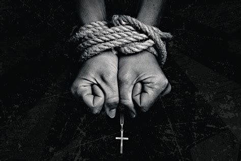 Reacting to the Persecuted Church – JBenSimpson.com