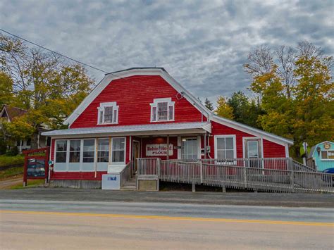 Tatamagouche: Nova Scotia's Foodie Village - Bacon is Magic